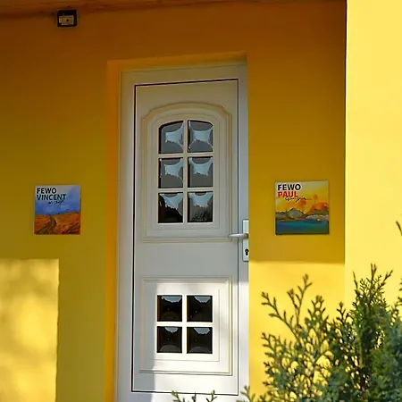 Hotel Gemutliche Auf Der Insel Poel